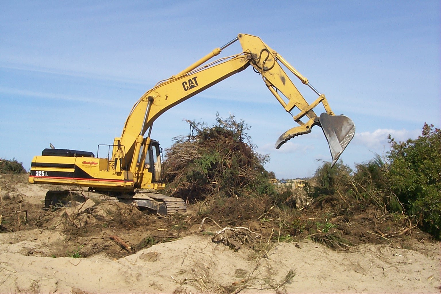 Bagger selber fahren: Raus aus dem Sandkasten