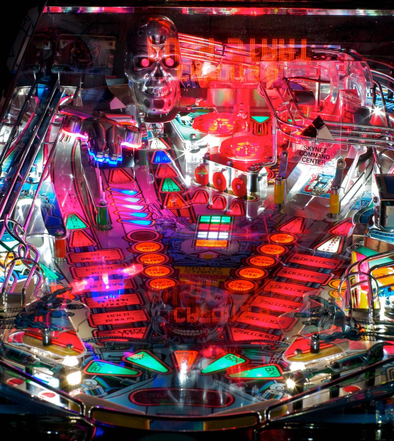 Einen Flipper selber bauen: Erst Werkbank, dann Highscore